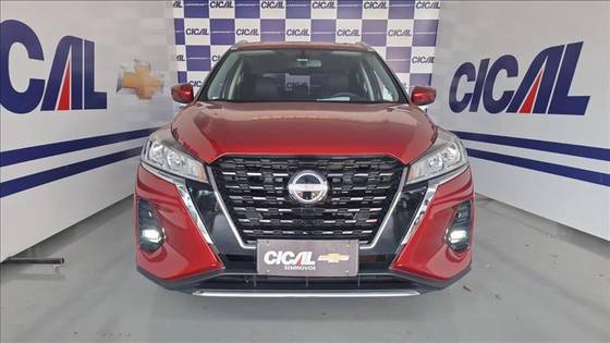 NISSAN KICKS 1.6 16V FLEXSTART ADVANCE XTRONIC